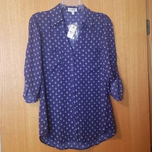 Anchor Portofino Shirt